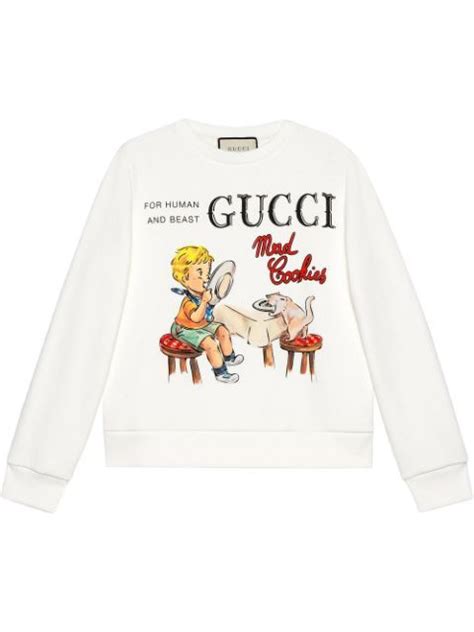 gucci made cookies sweatshirt|gucci inspired sweatshirt.